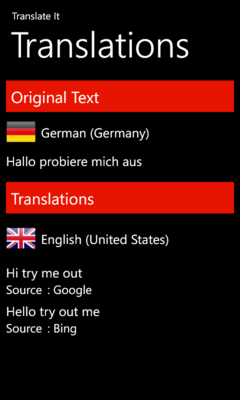 翻譯通翻譯服務