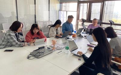 外國語學院翻譯碩士實習活動提升學生翻譯實踐能力與計算機網絡工程應用