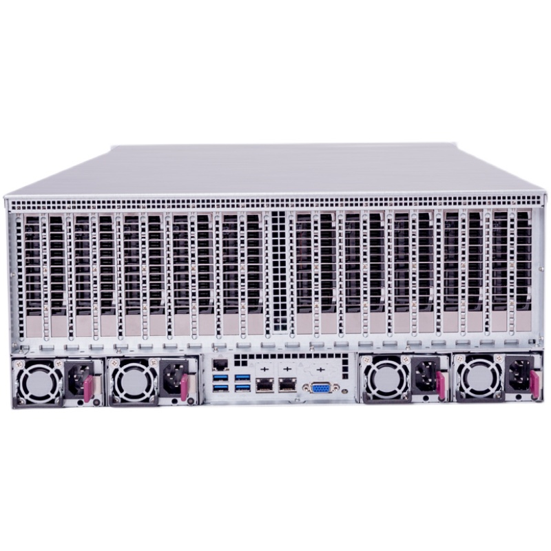 超微4029GP-TRT 深度學(xué)習(xí)的算力引擎，AI推理的霸主之選