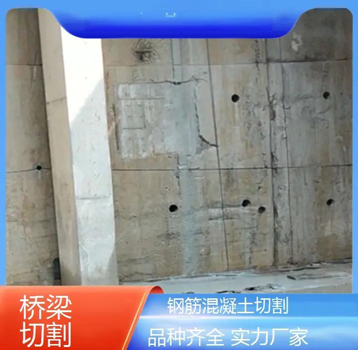 固陽(yáng)混凝土切割專家 精準(zhǔn)開門洞解決方案